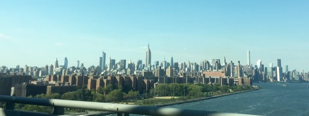 Manhattan skyline