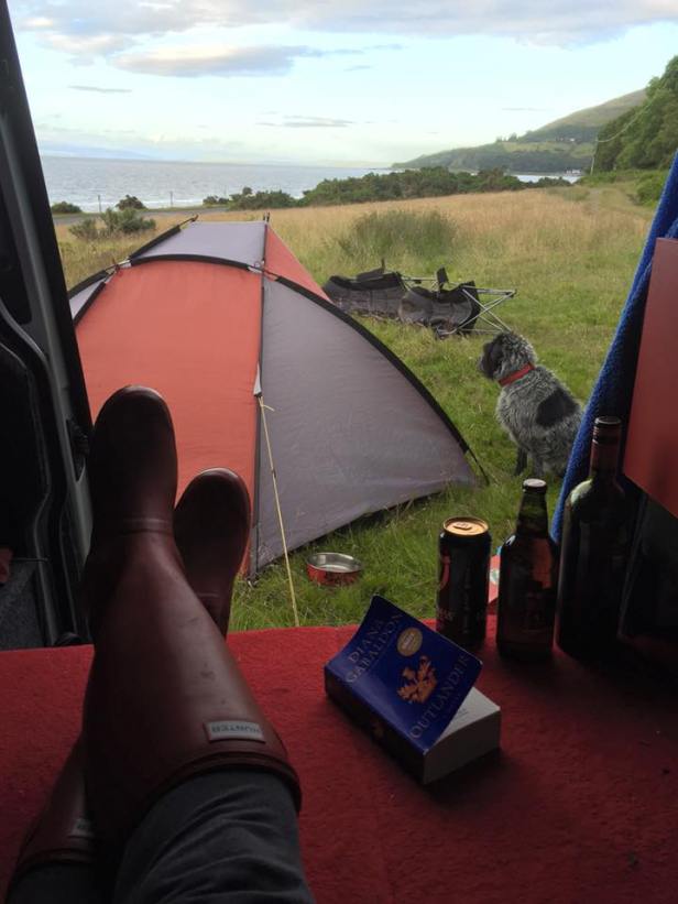 scotland-camping