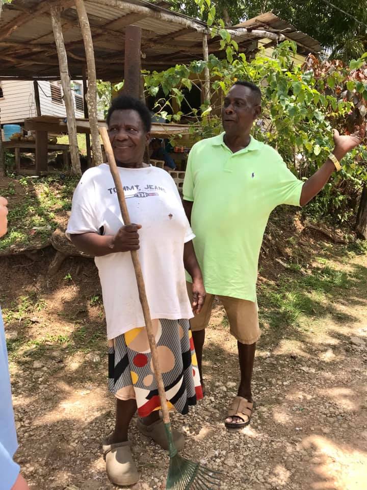 Clovis and Chun Chun