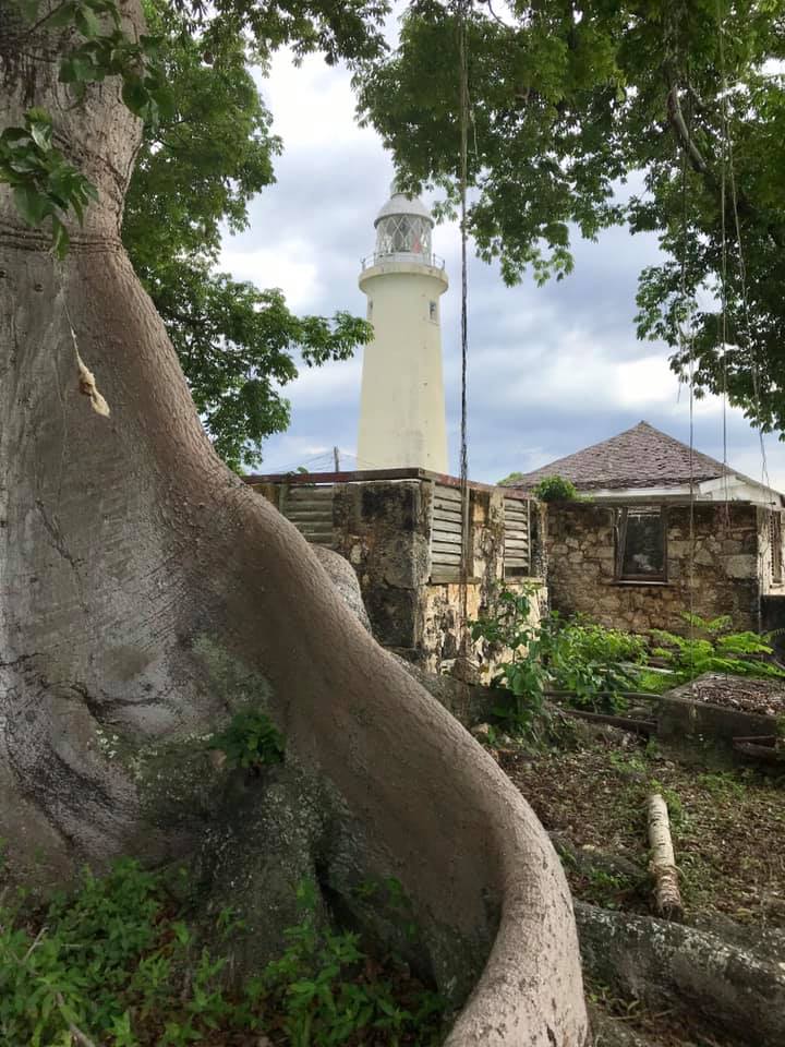 lighthouse Jamaica